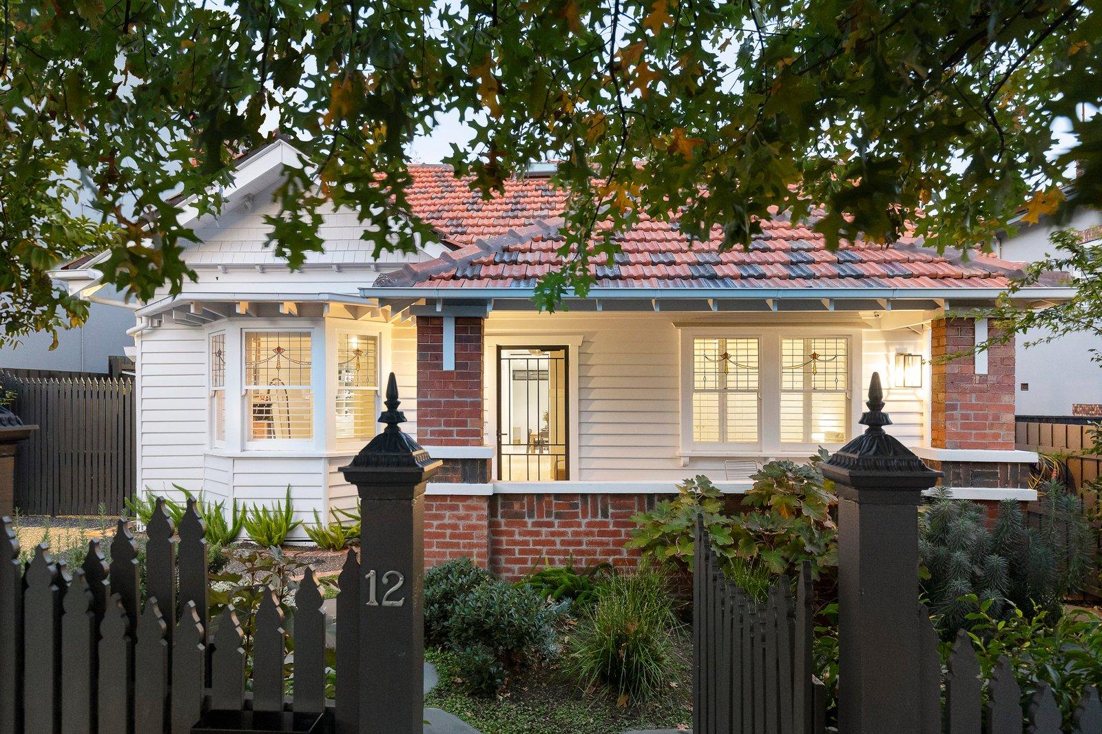 12 Queen Street, Kew, 3101
