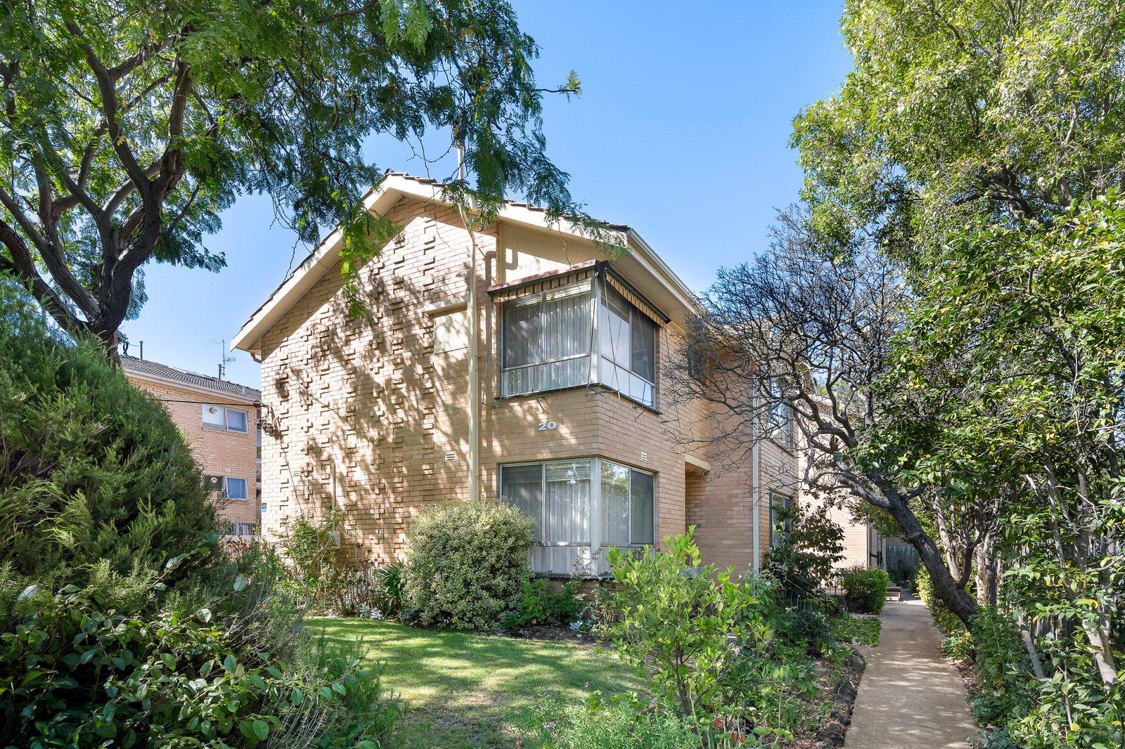 1/20 Selwood Street, Hawthorn East, 3123