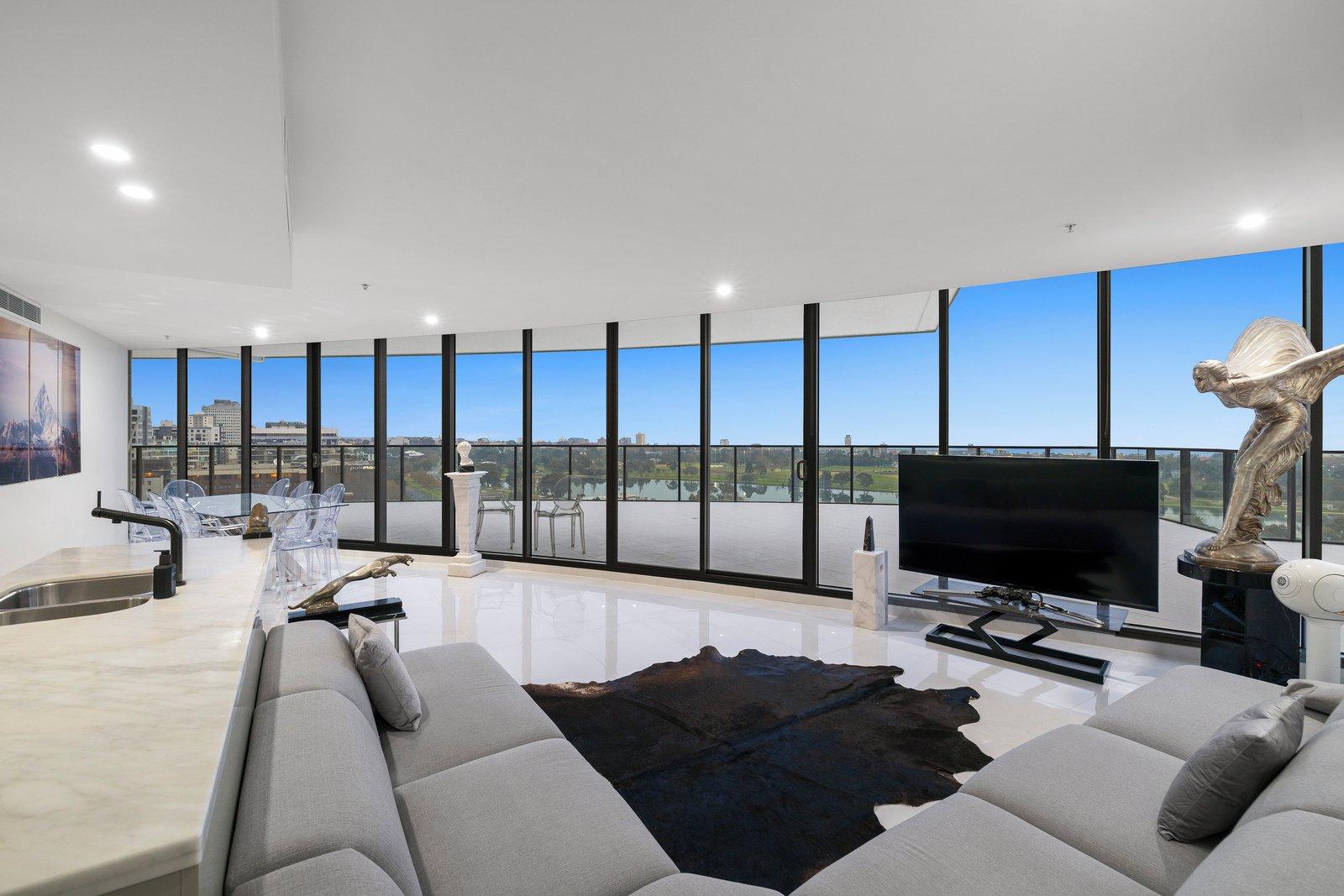 1201/55 Queens Road, Melbourne, 3004