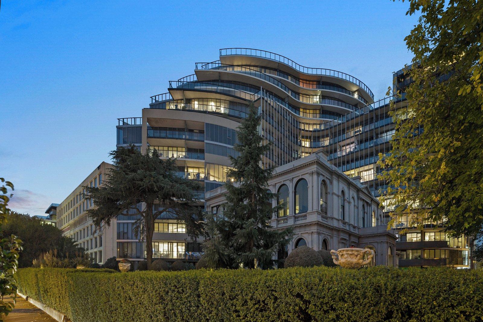 1201/55 Queens Road, Melbourne, 3004