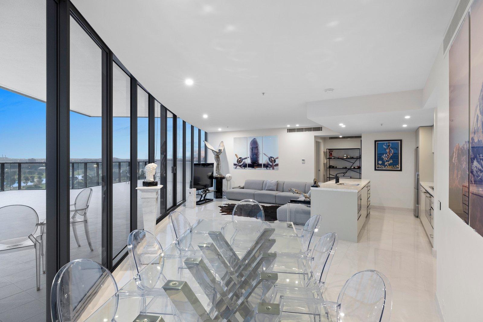 1201/55 Queens Road, Melbourne, 3004