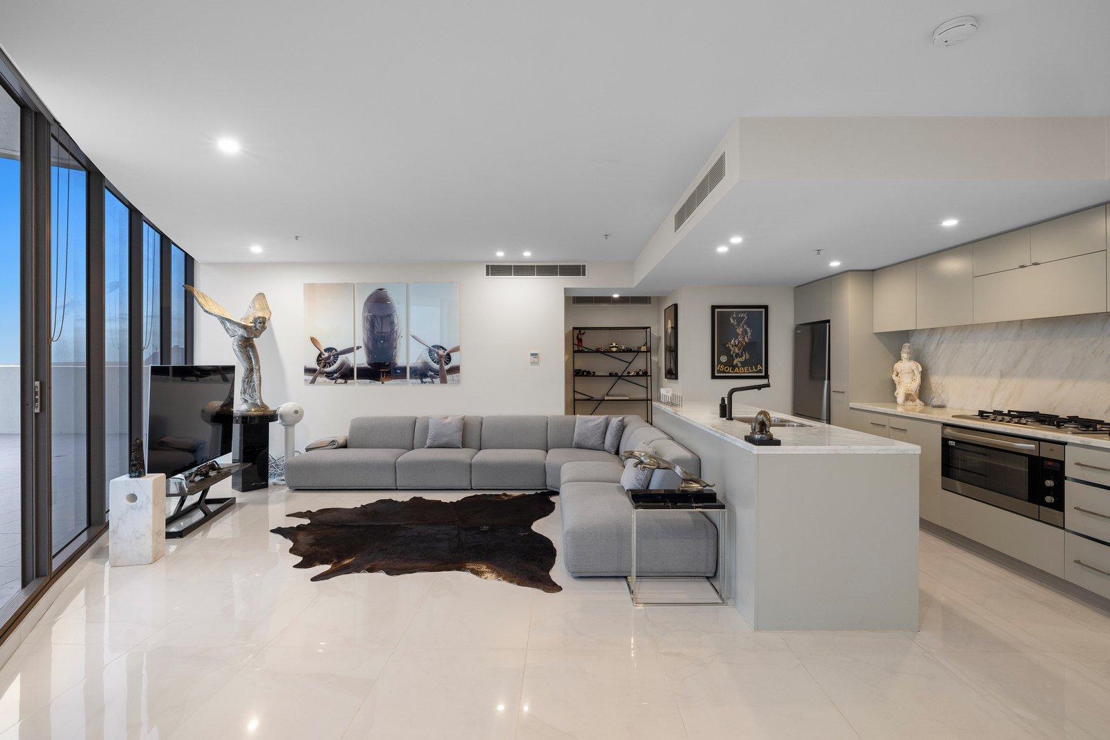 1201/55 Queens Road, Melbourne, 3004