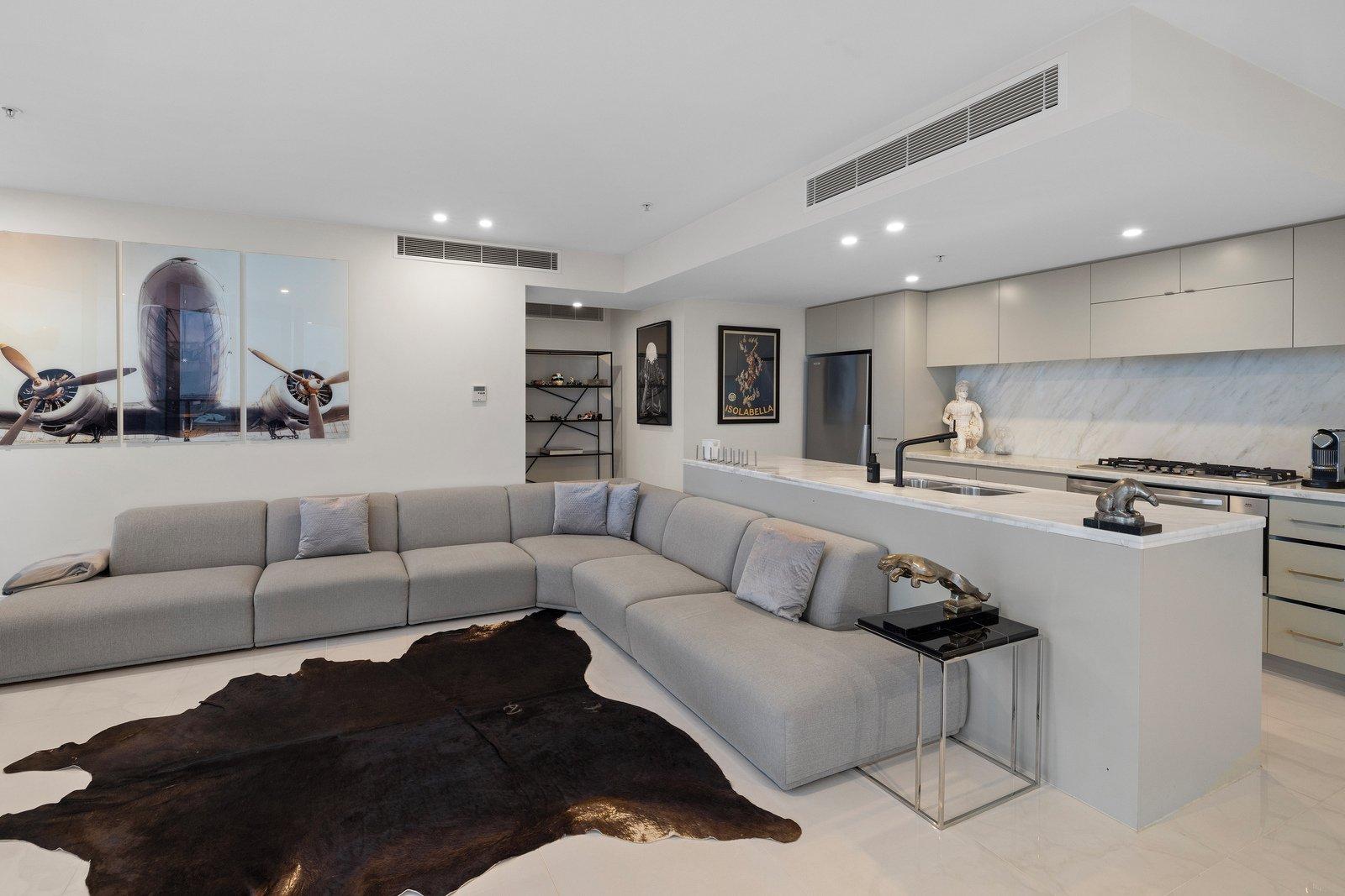 1201/55 Queens Road, Melbourne, 3004