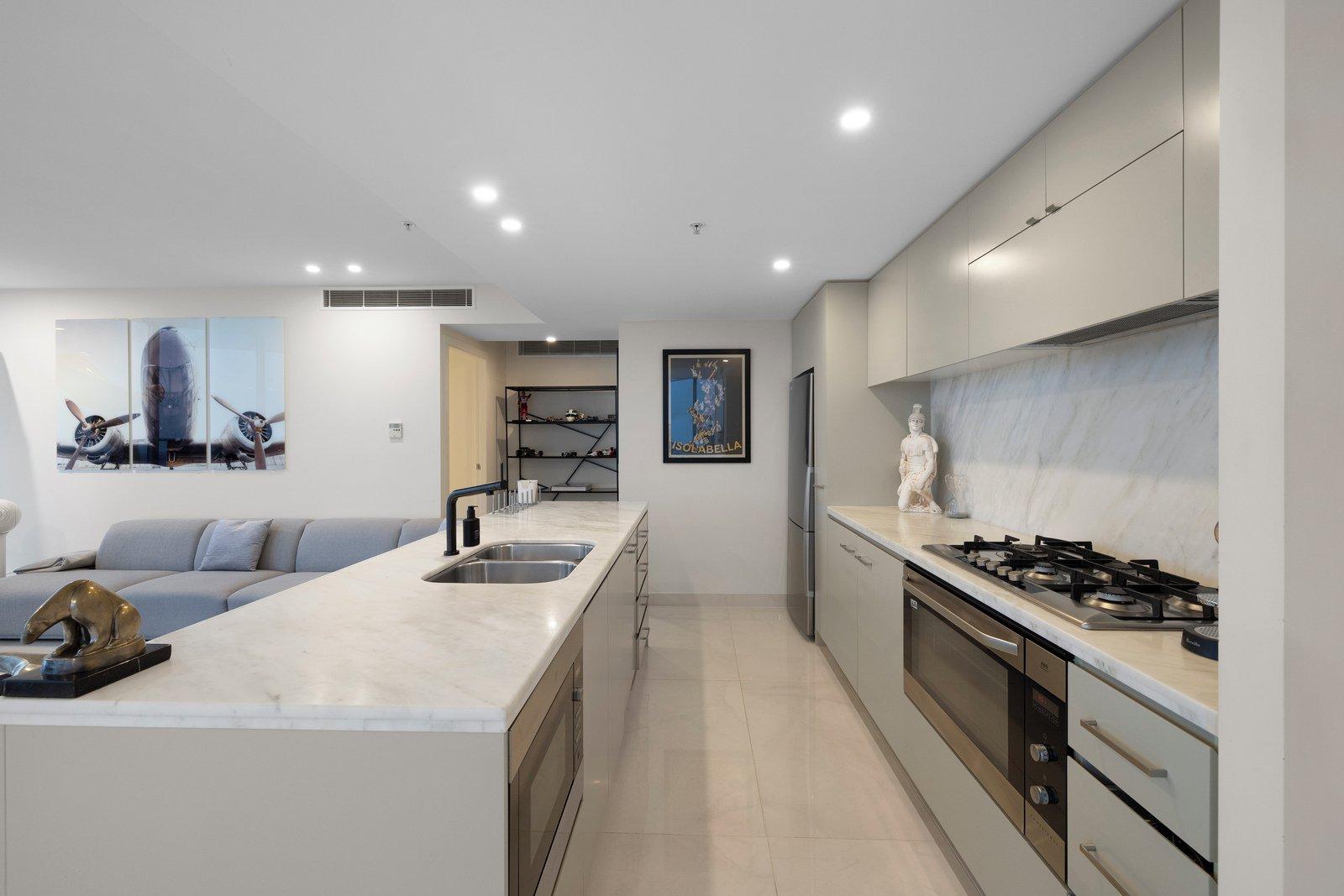 1201/55 Queens Road, Melbourne, 3004