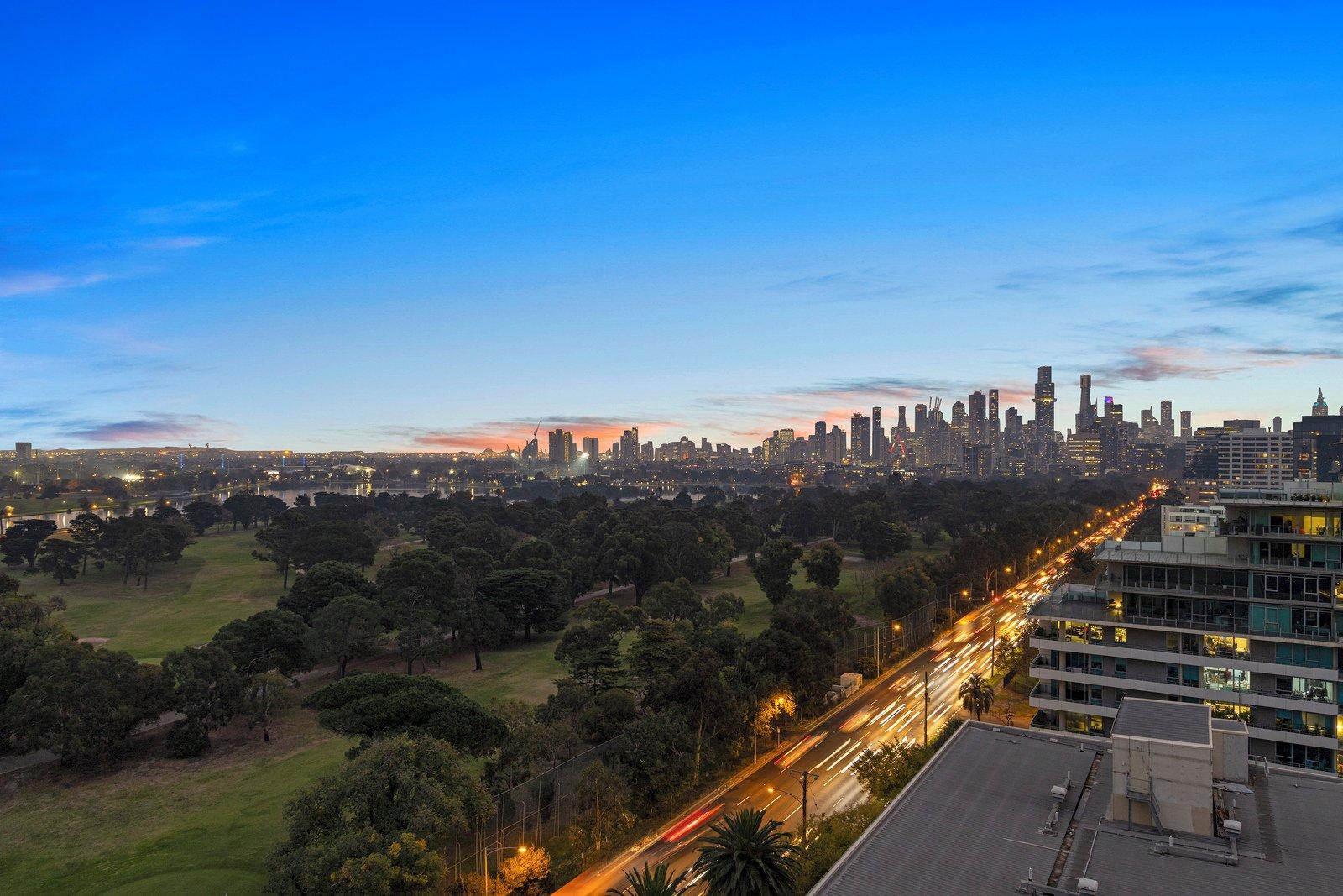 1201/55 Queens Road, Melbourne, 3004