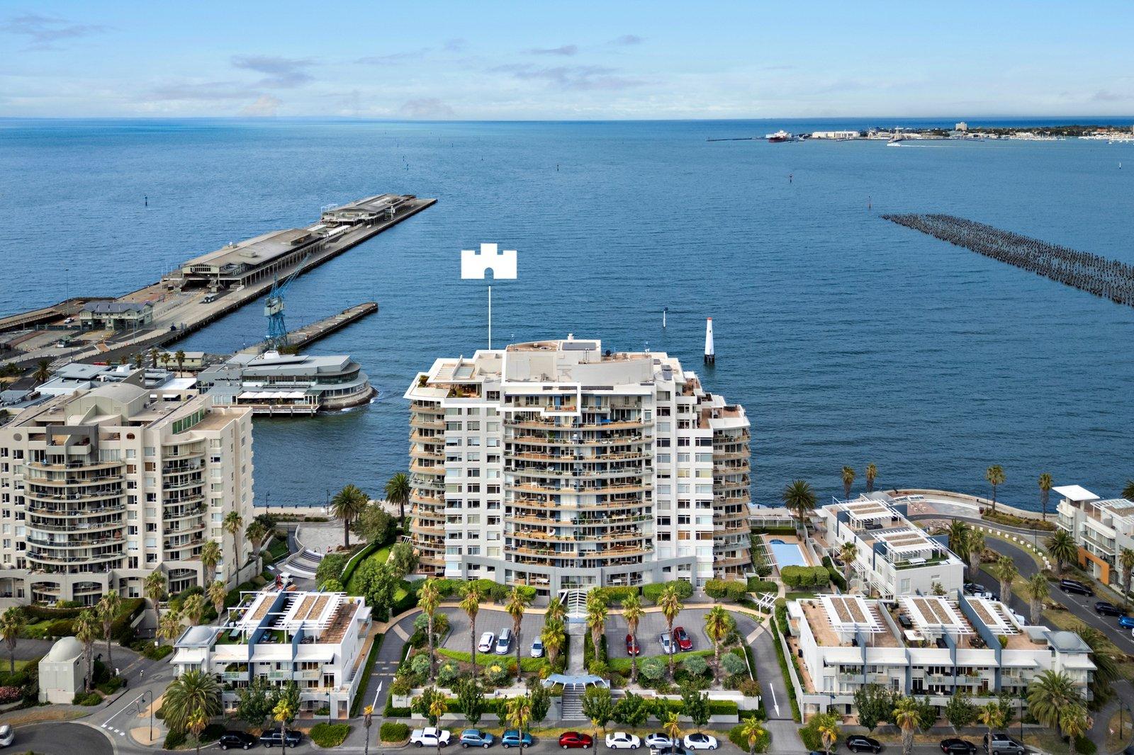 1202/115 Beach Street, Port Melbourne, 3207