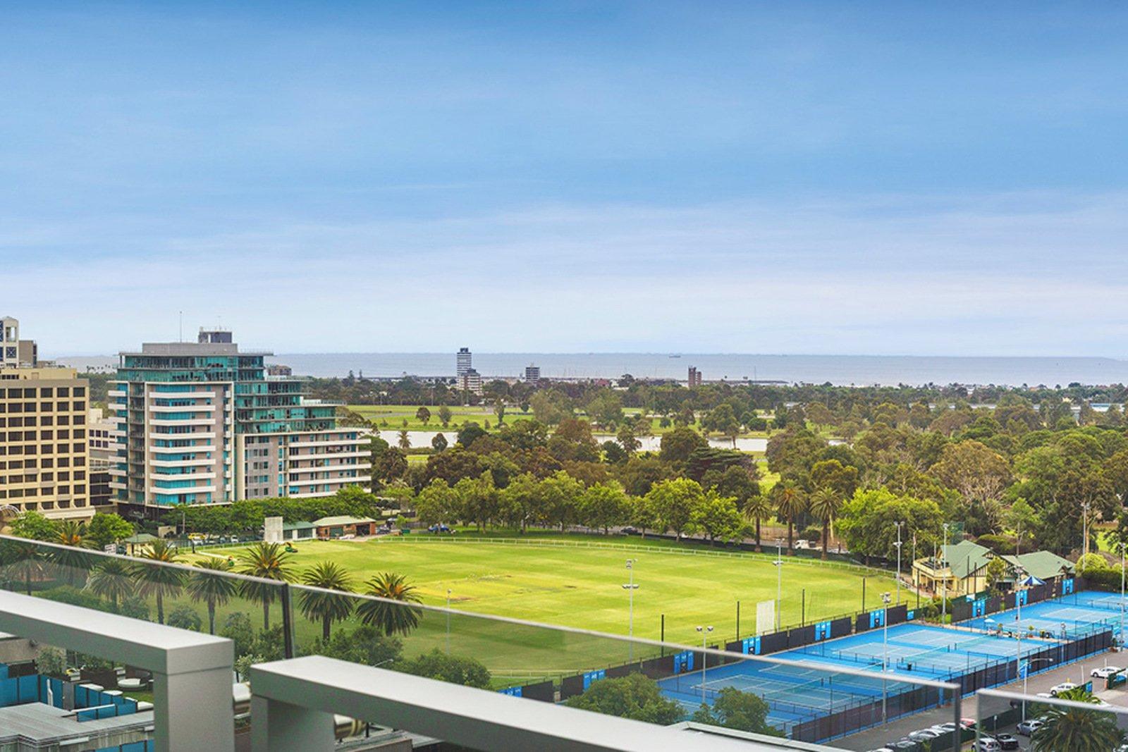 1203/499 St Kilda Road, Melbourne, 3000