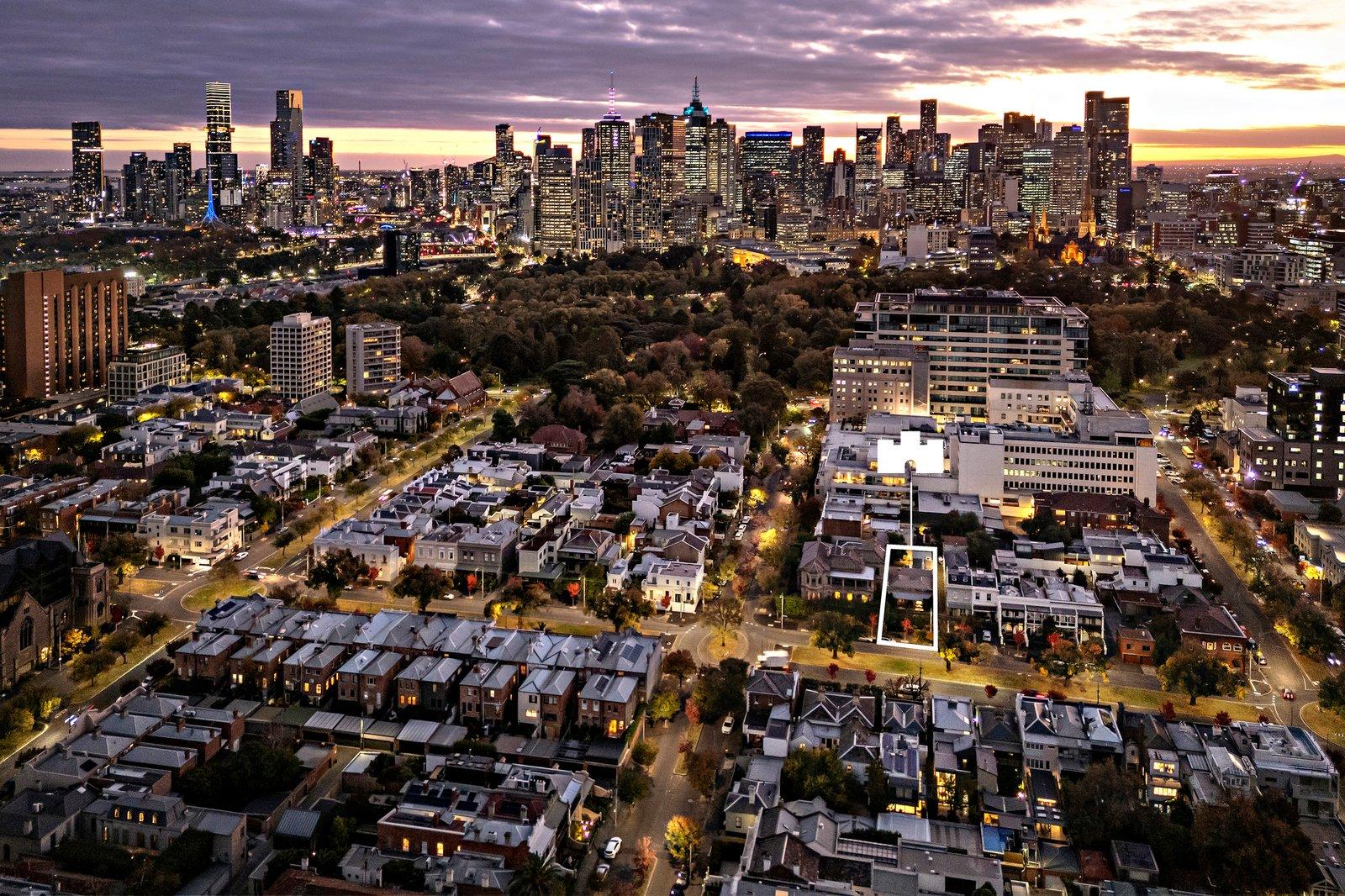 121-123 Powlett Street, East Melbourne, 3002