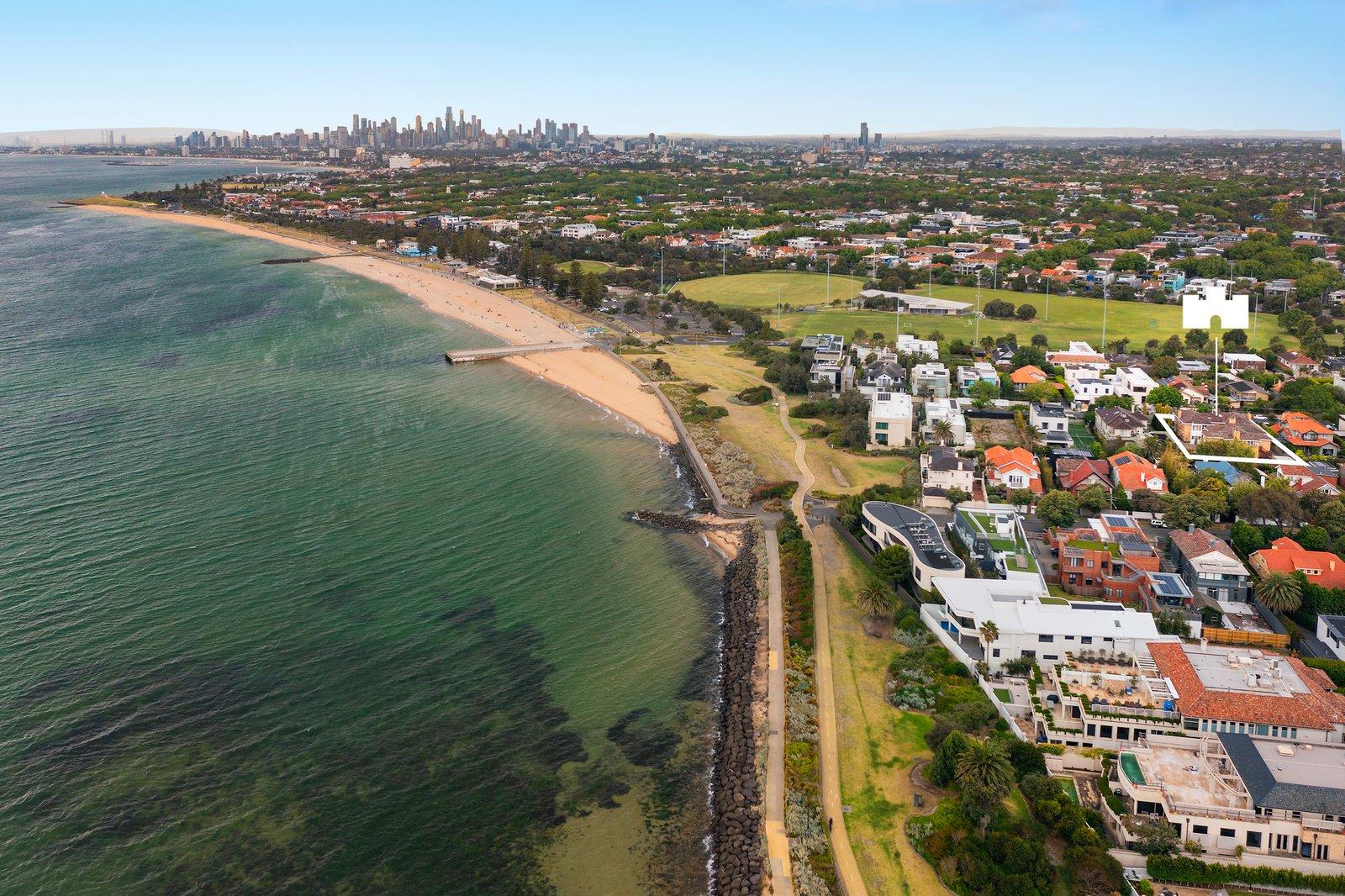 1/21 Dawson Avenue, Brighton, 3186