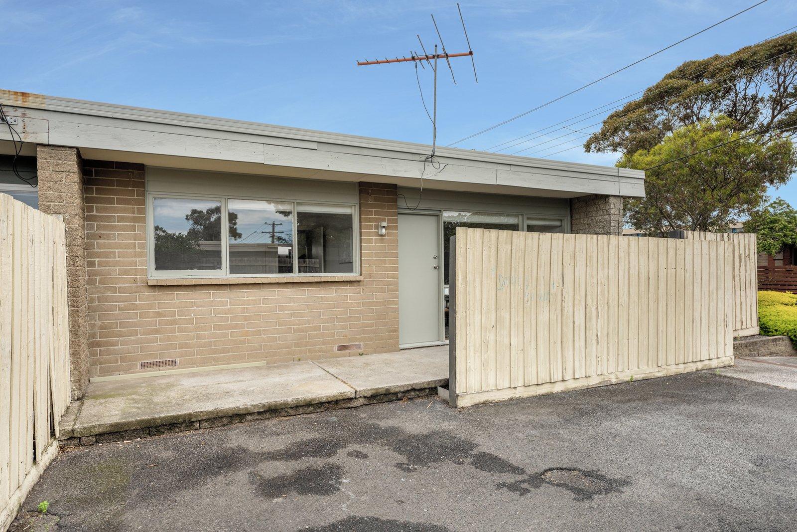 1/25 Fairway Street, Frankston, 3199