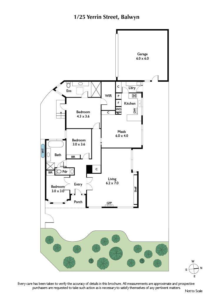 1/25 Yerrin Street, Balwyn, Vic