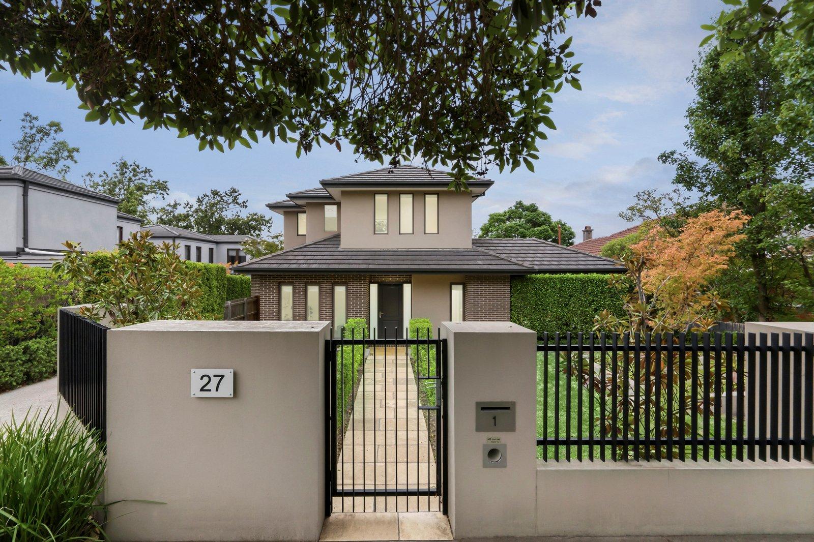 1/27 Glyndon Road, Camberwell, 3124