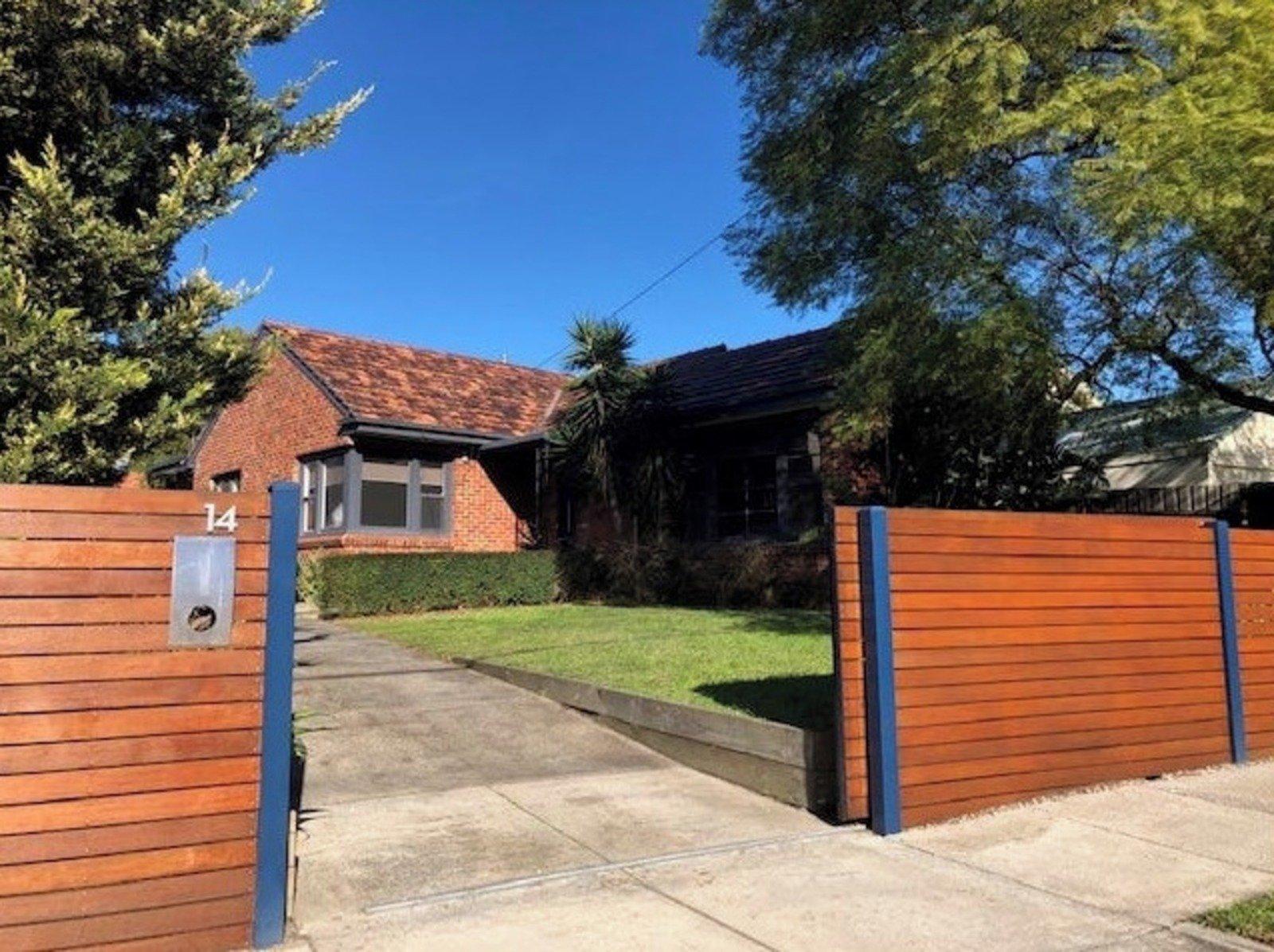 14 Churchill Avenue, Cheltenham, 3192