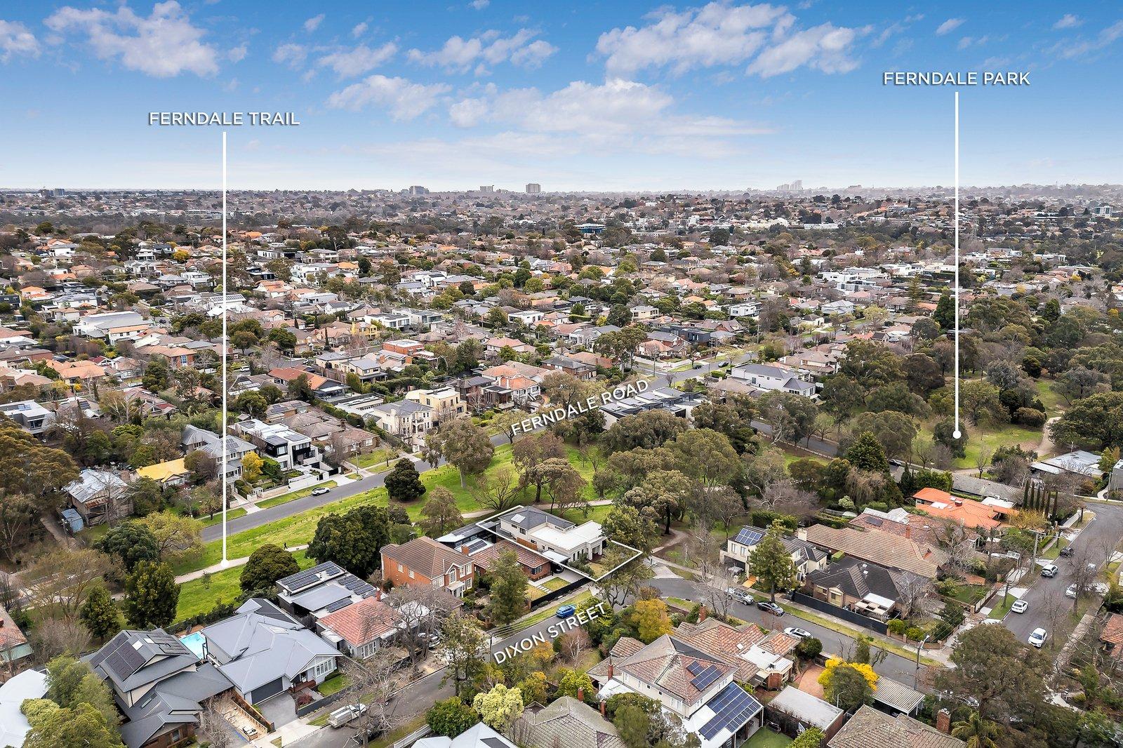 14 Dixon Street, Glen Iris, 3146