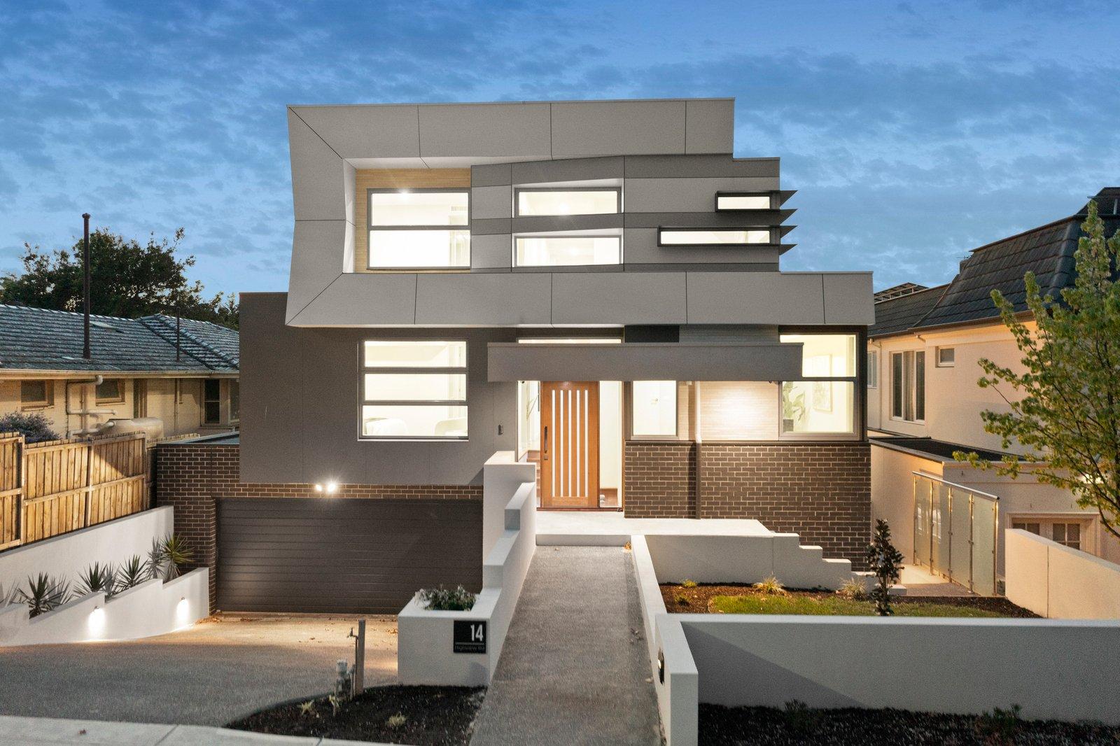 14 Highview Road, Balwyn North, Vic