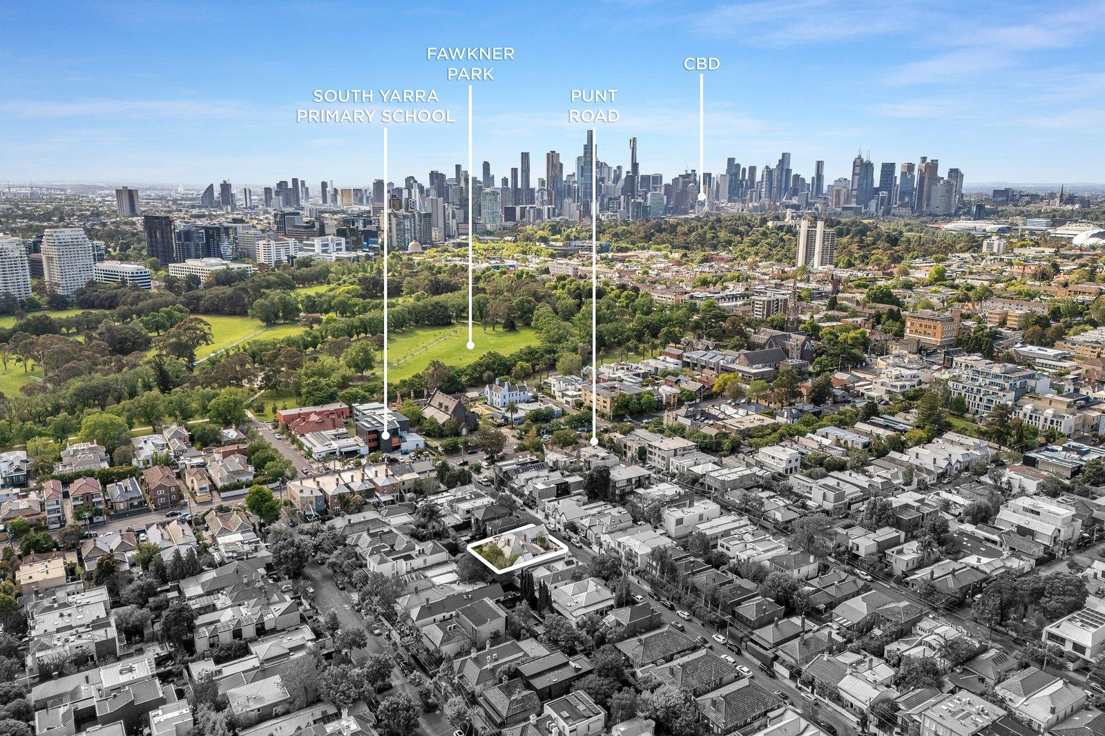 14 Lang Street, South Yarra, 3141