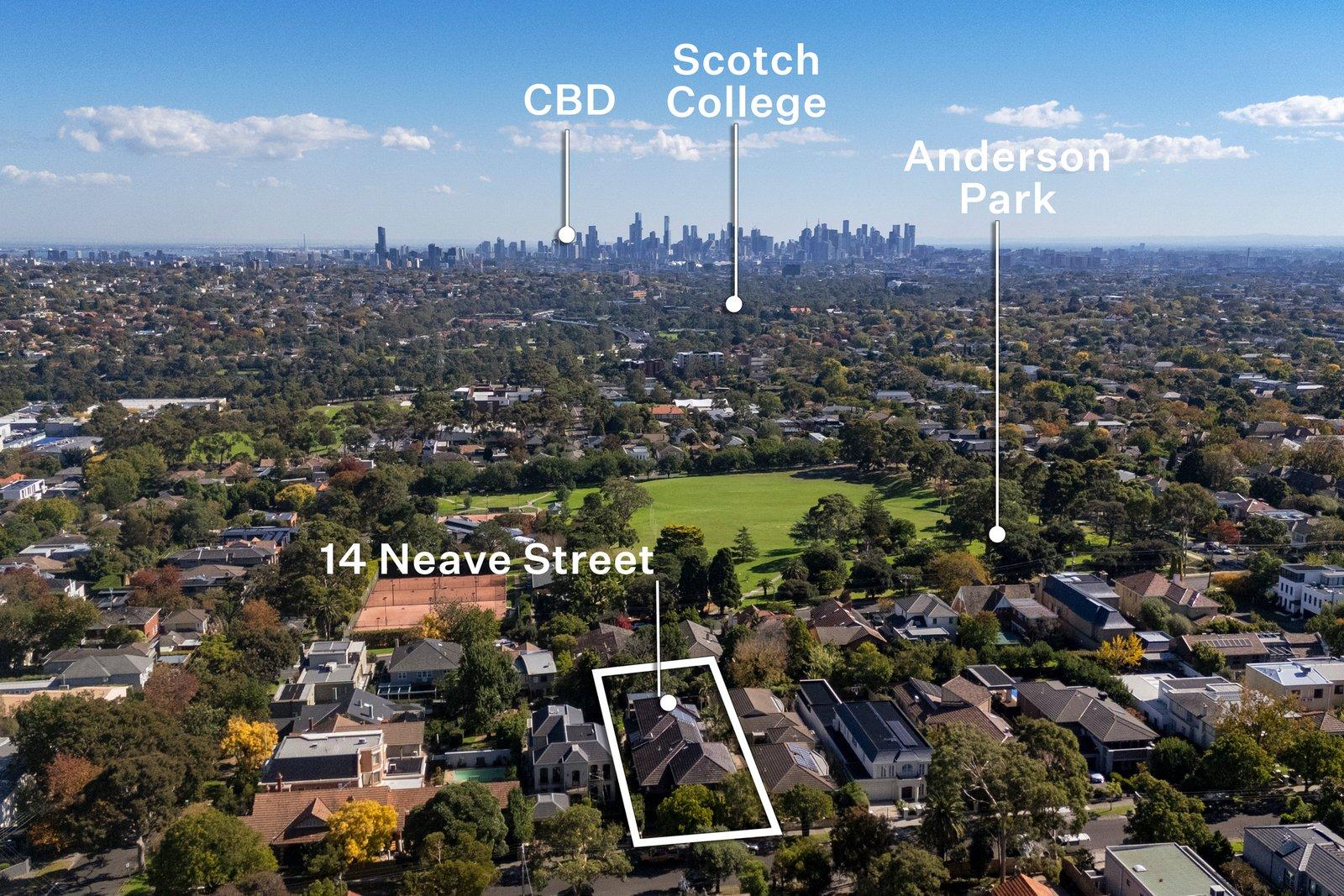 14 Neave Street, Hawthorn East, 3123