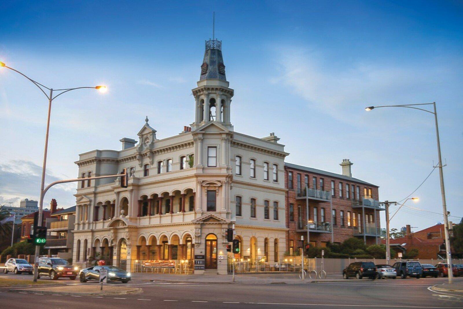 14/123 Beaconsfield Parade, Albert Park, 3206