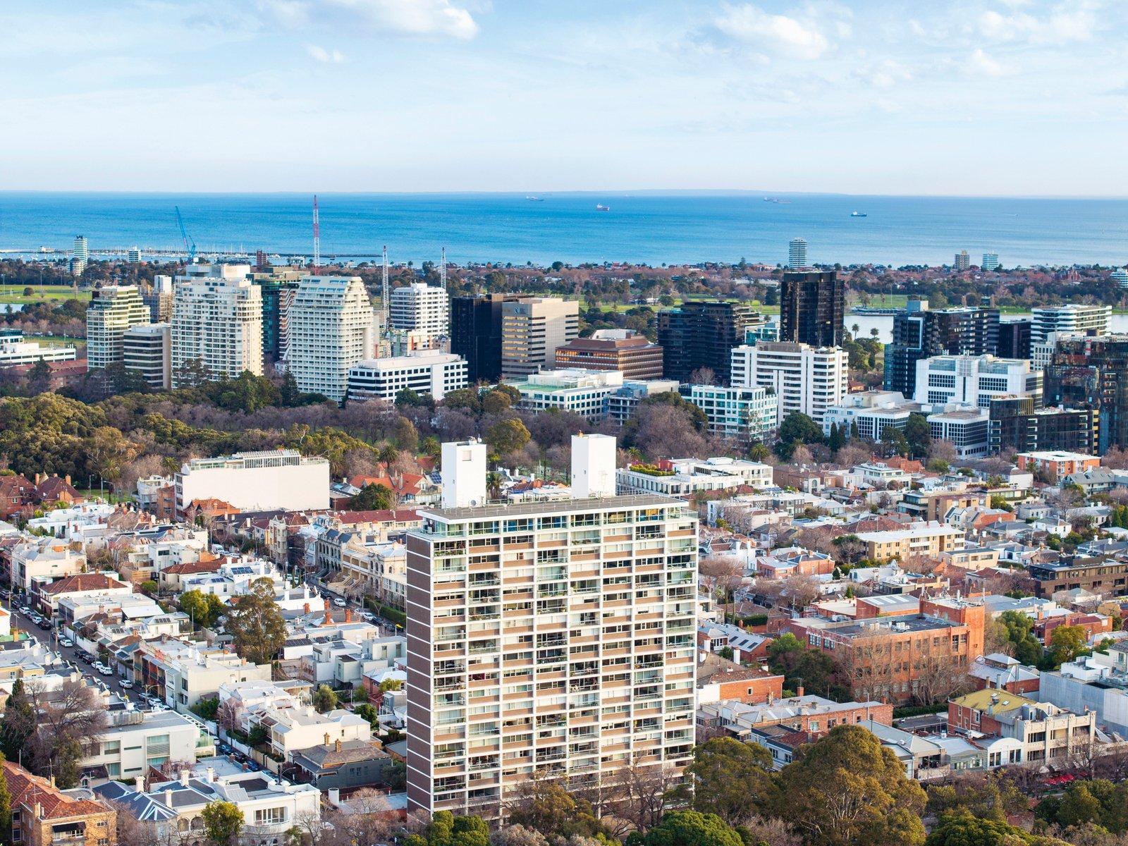 14.2/193 Domain Road, South Yarra, 3141