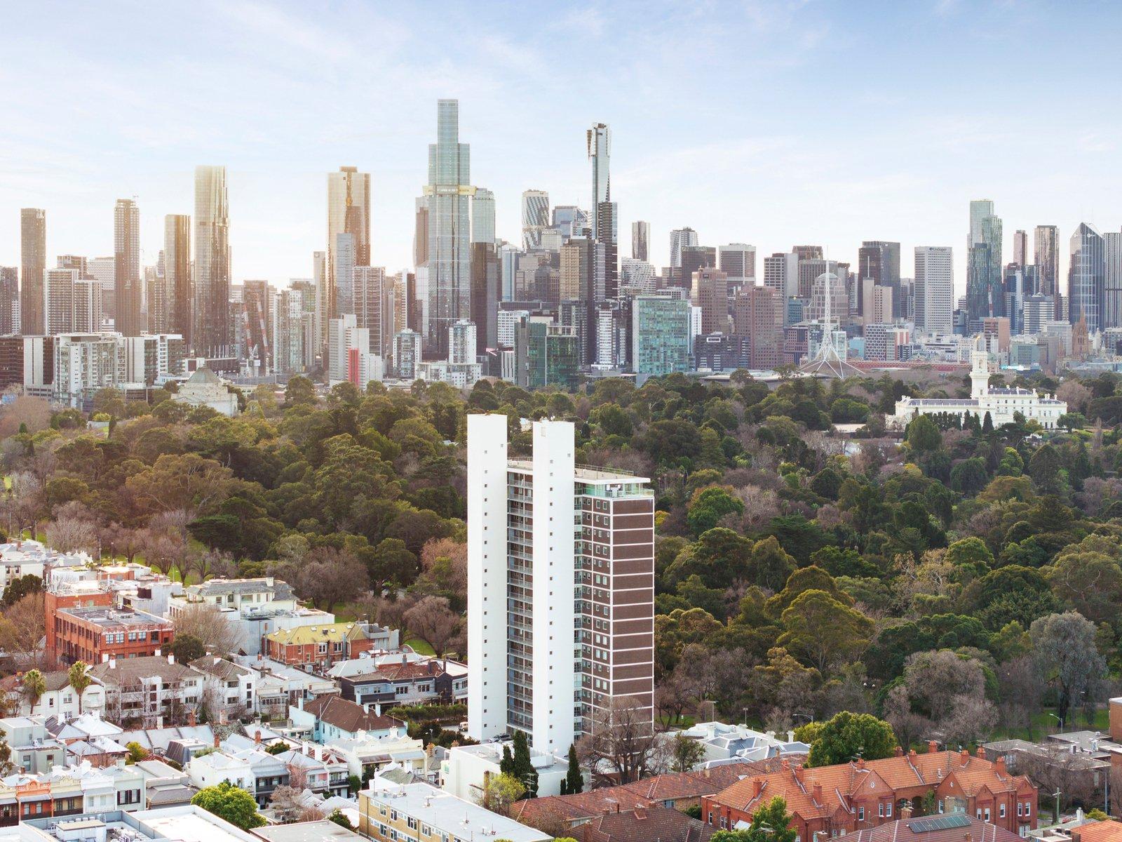 14.2/193 Domain Road, South Yarra, 3141