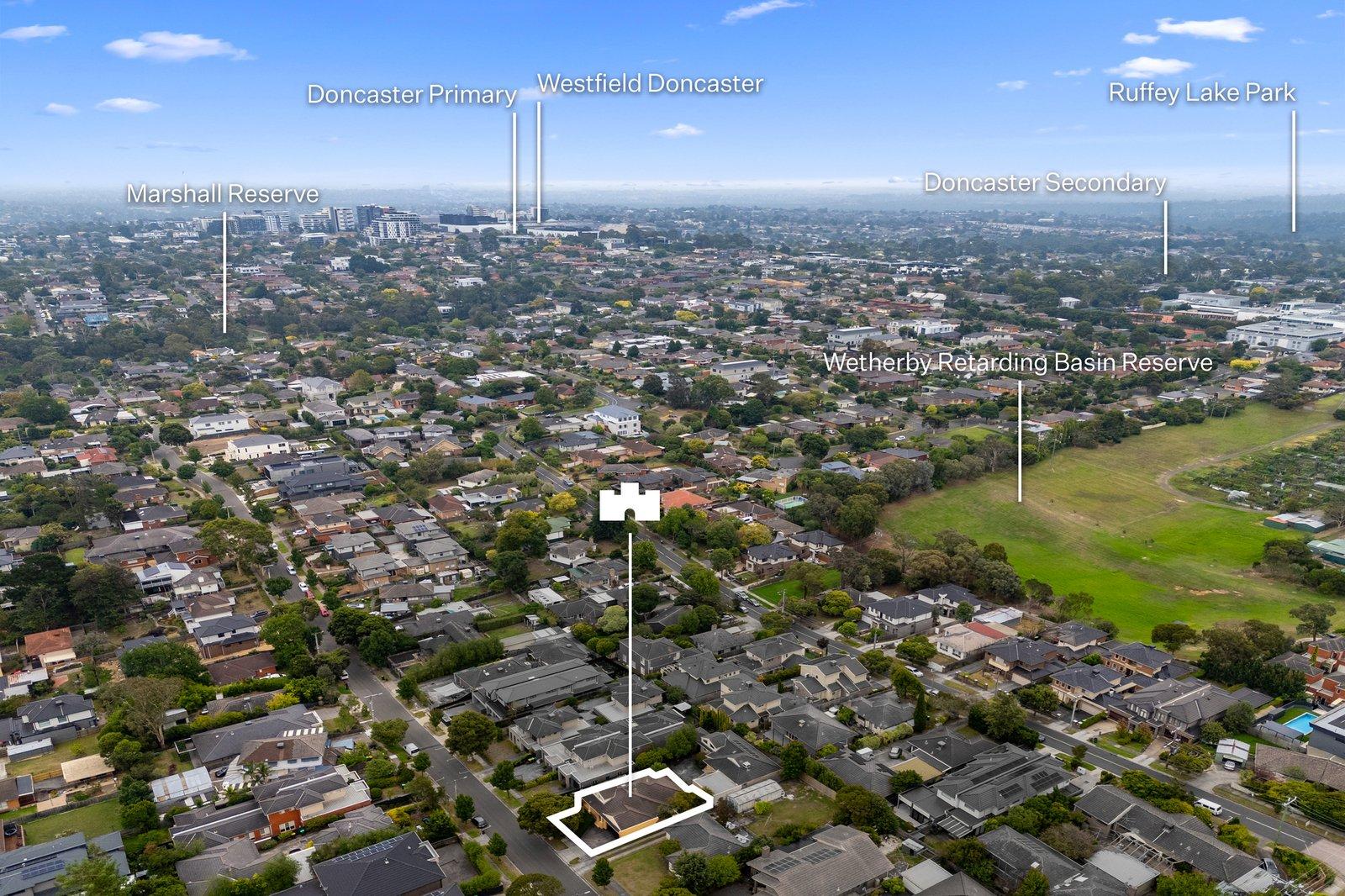 1/5 Bellara Street, Doncaster, 3108