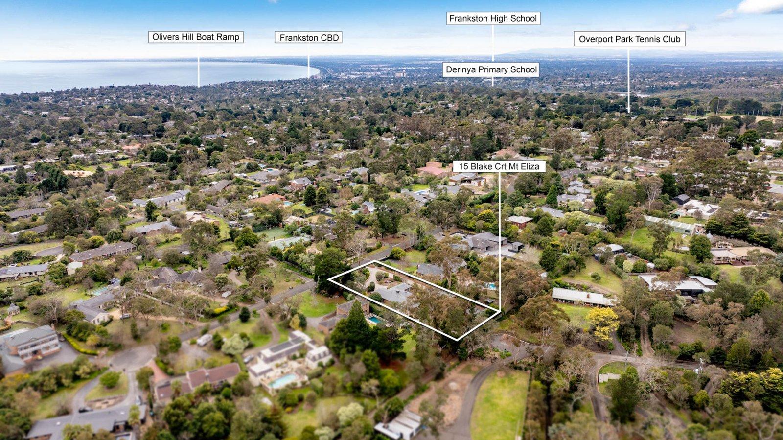 15 Blake Court, Mount Eliza, 3930