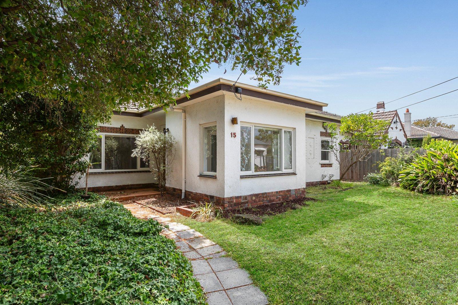 15 Byron Street, Brighton, 3186