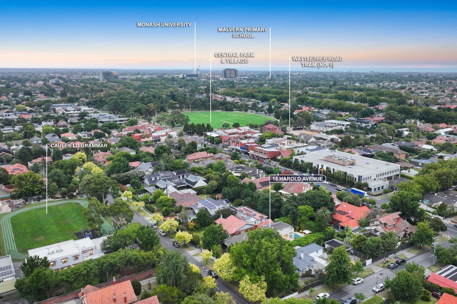 15 Harold Avenue, Glen Iris, 3146