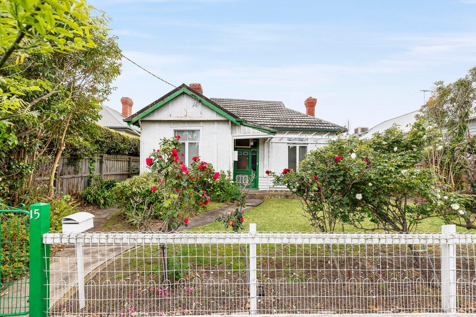 15 Hunter Street, Malvern, 3144