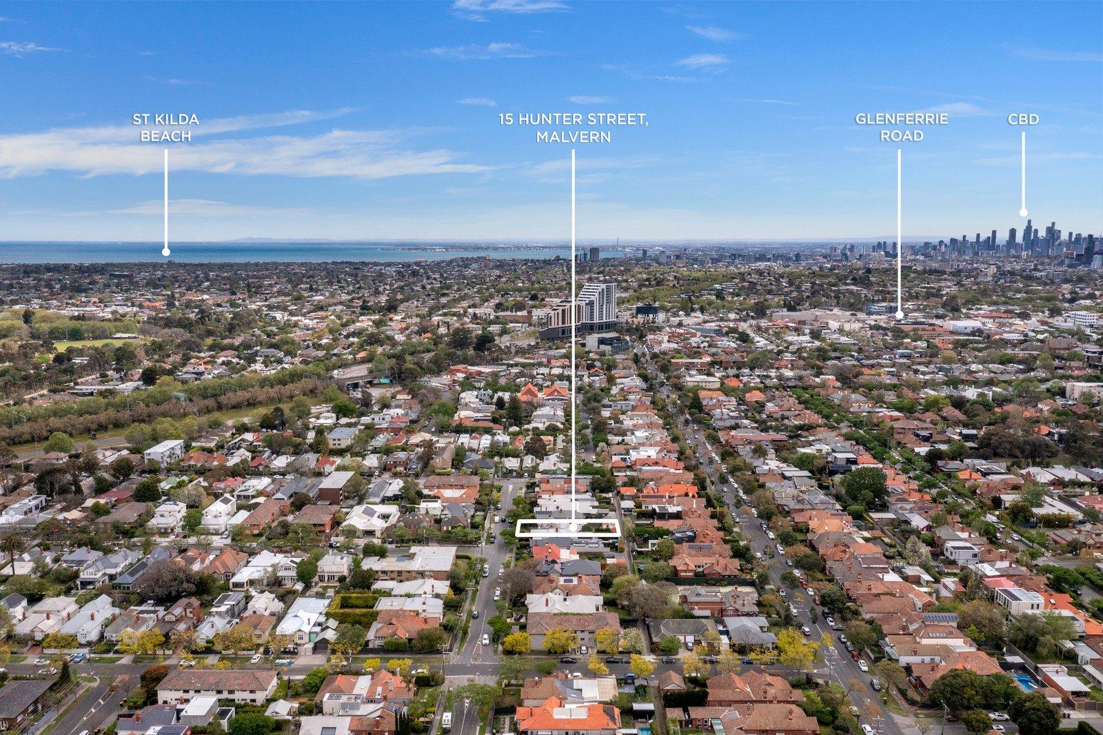 15 Hunter Street, Malvern, 3144