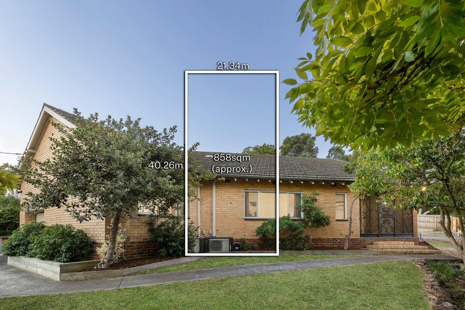 15 McEvoy Street, Kew, 3101