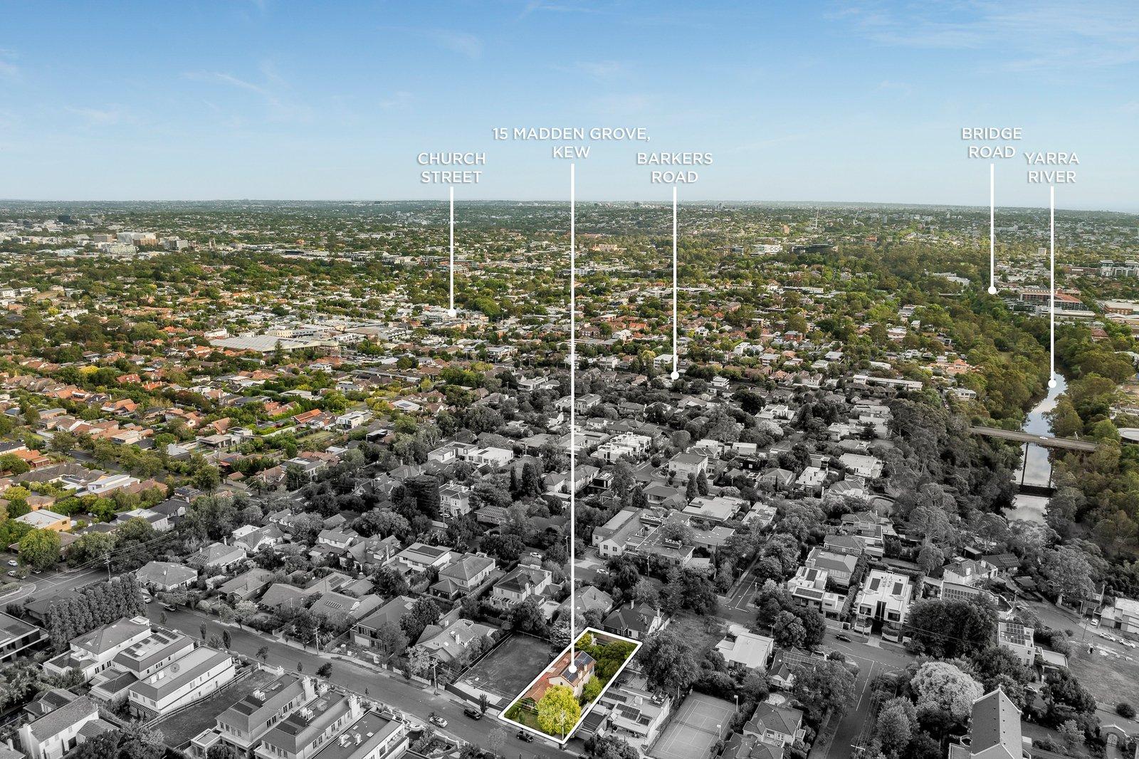 15 Madden Grove, Kew, 3101