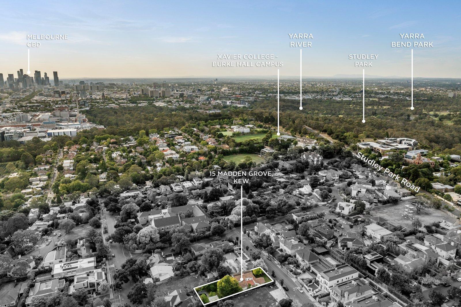 15 Madden Grove, Kew, 3101