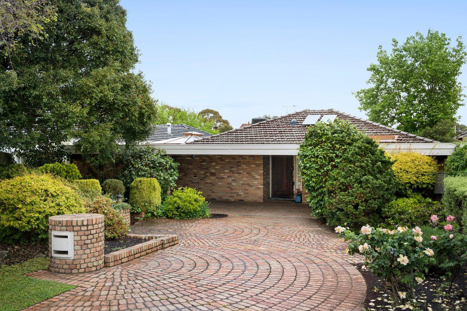 15 Rockingham Close, Kew, 3101