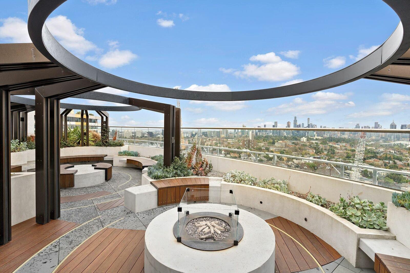 1508/18 Claremont Street, South Yarra, 3141