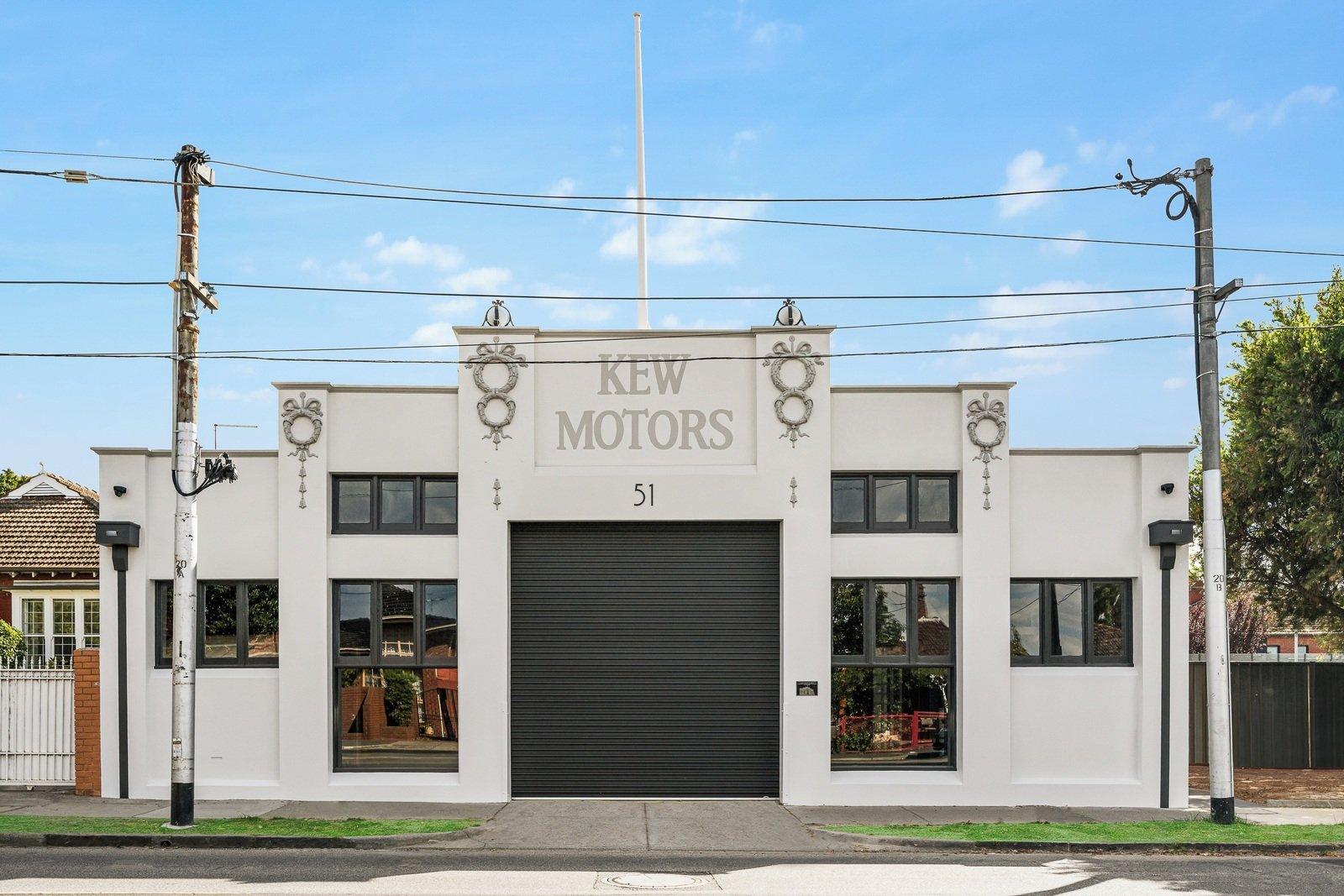 1/51 Barkers Road, Kew, 3101