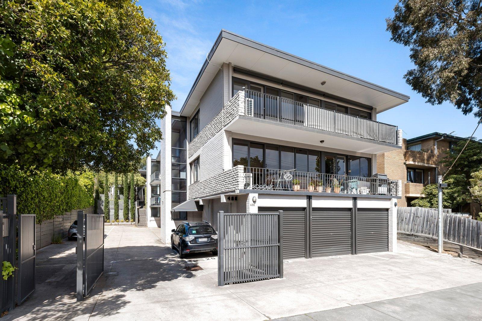 15/488 Glenferrie Road, Hawthorn, 3122
