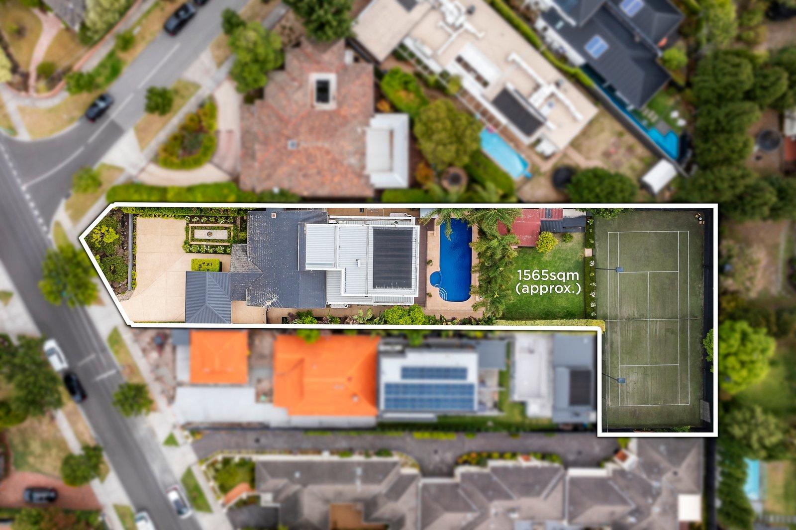 16 Allenby Avenue, Glen Iris, 3146