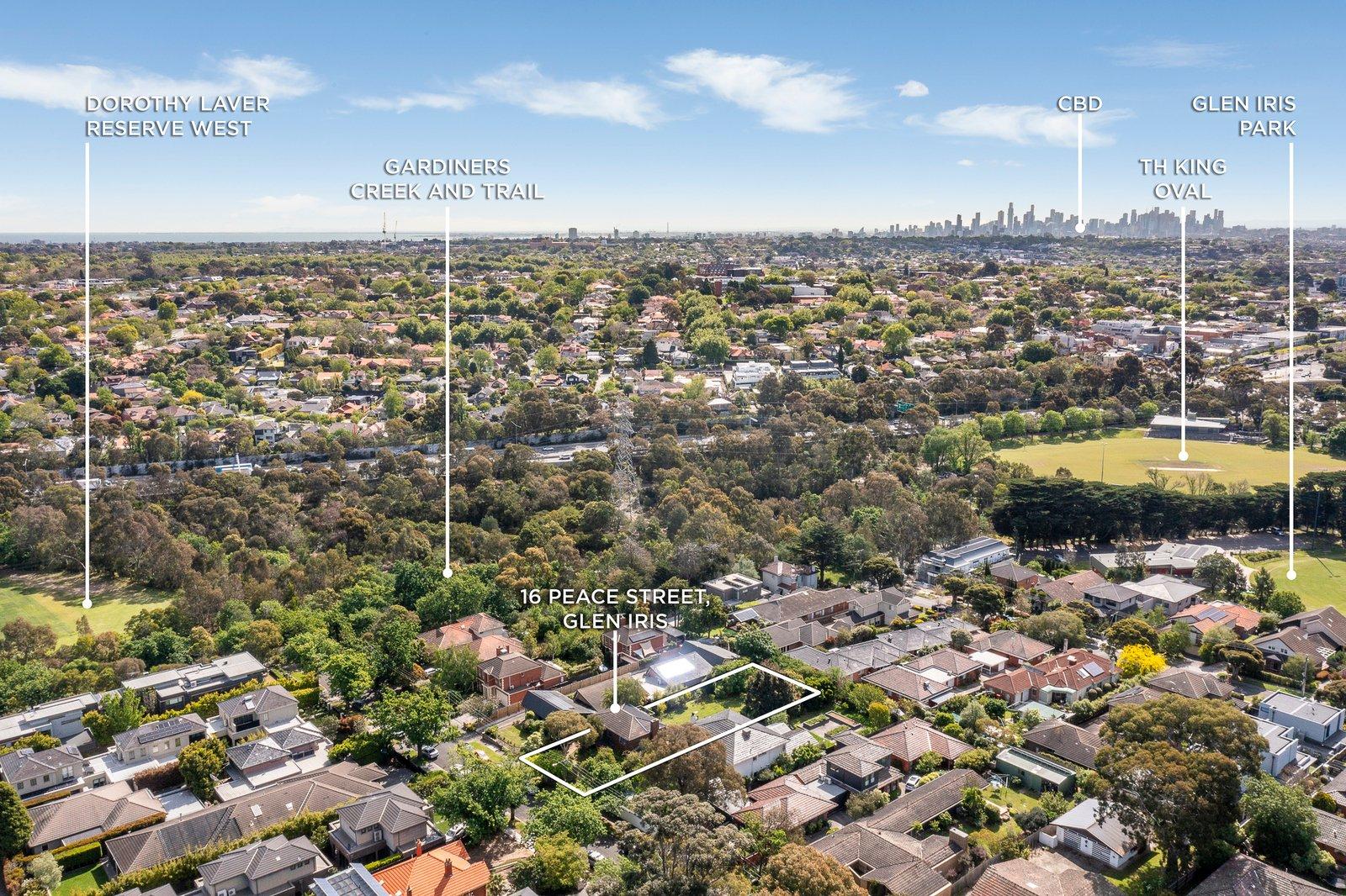 16 Peace Street, Glen Iris, 3146