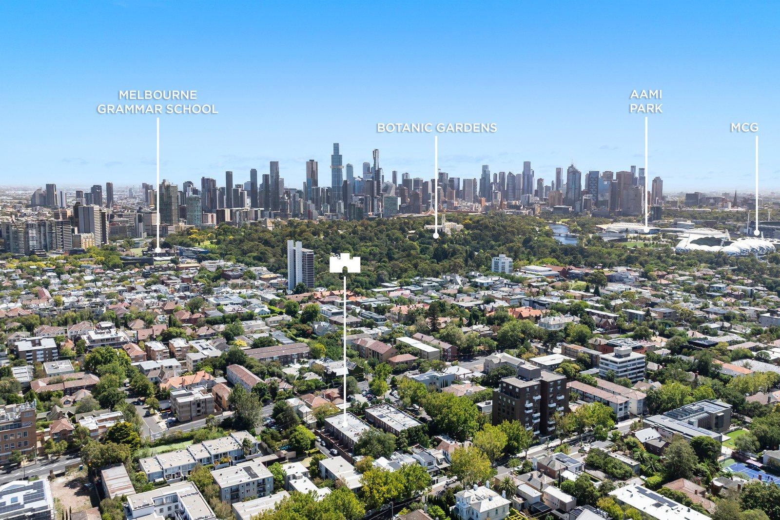 16/2 Shipley Street, South Yarra, 3141