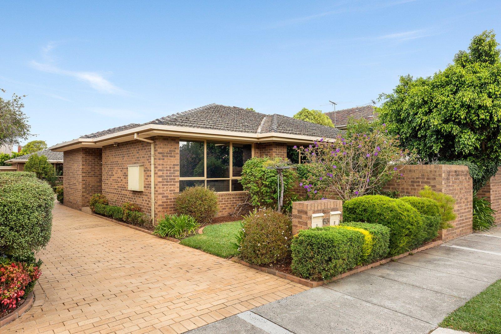 1/63 Eskdale Road, Caulfield North, 3161