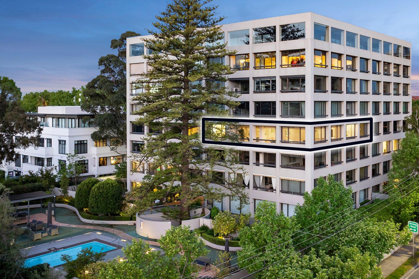 16/703 Orrong Road, Toorak, 3142