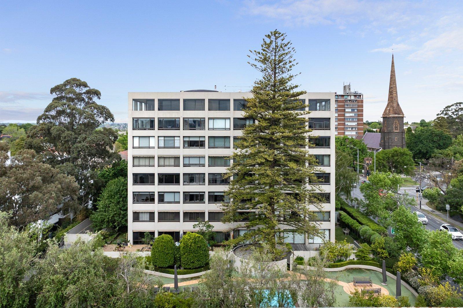 16/703 Orrong Road, Toorak, 3142