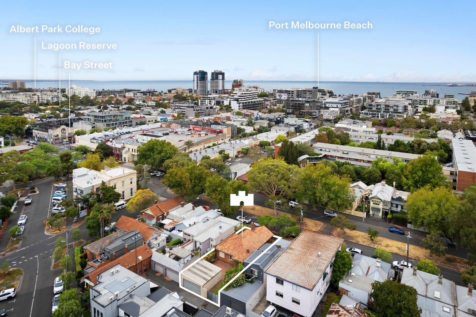 168 Liardet Street, Port Melbourne, 3207