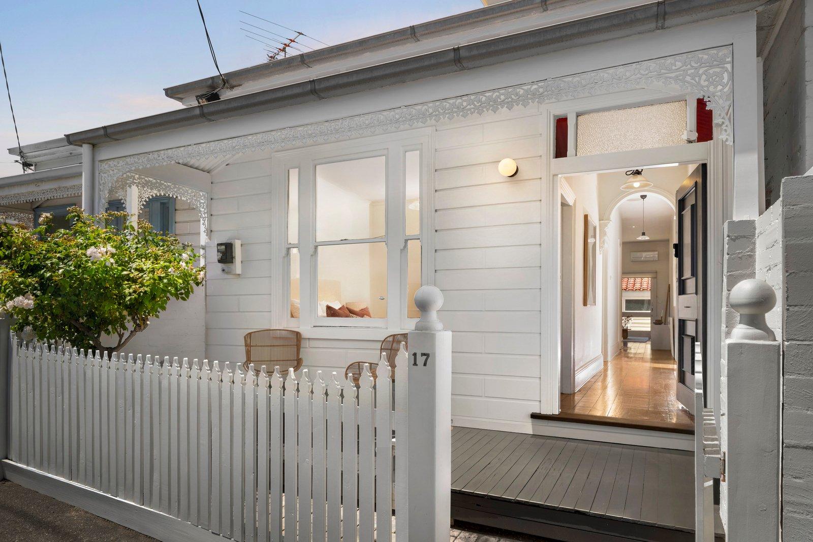 17 Herbert Place, Albert Park, 3206