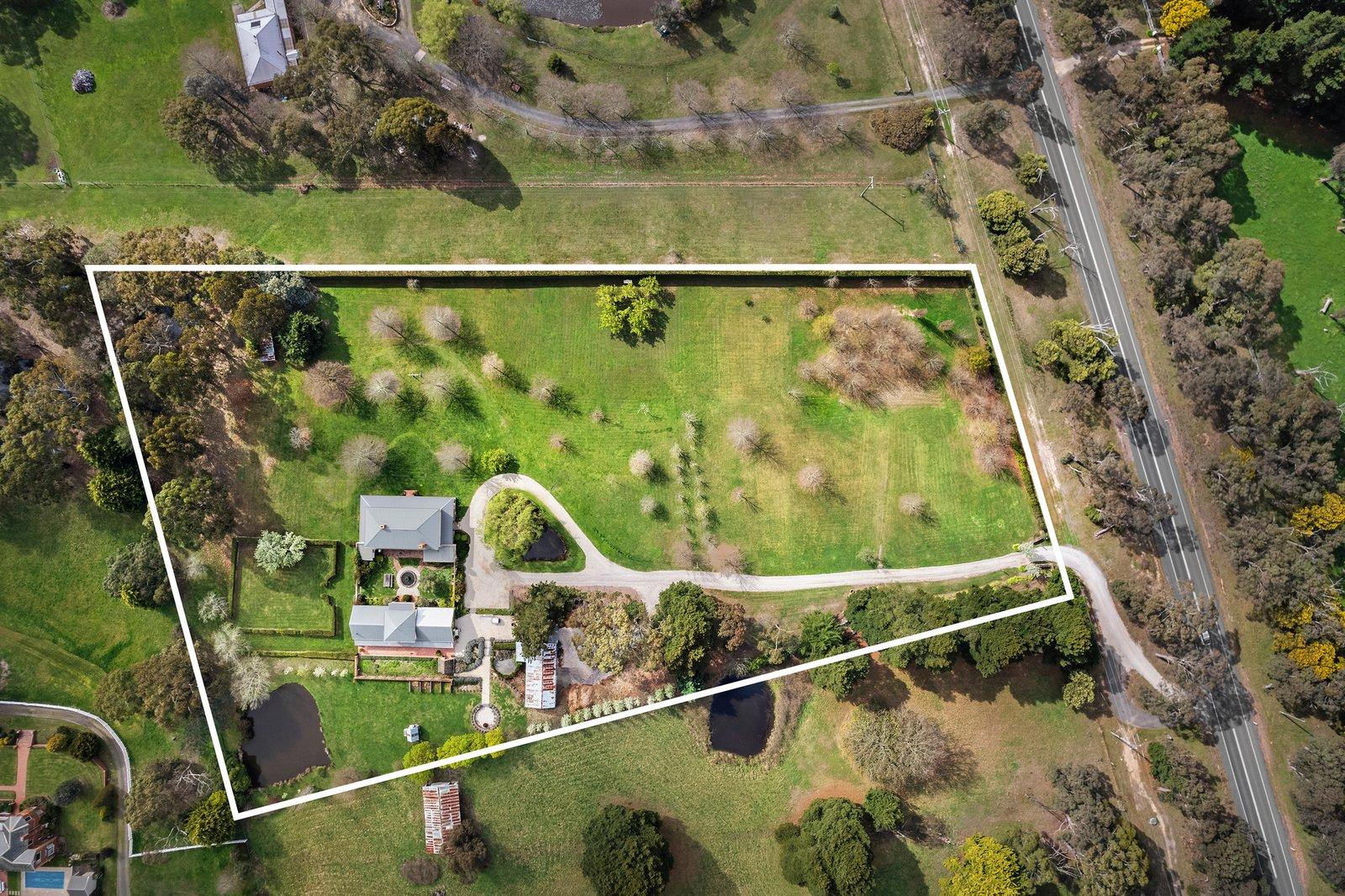 171 Mount Macedon Road, Macedon, 3440