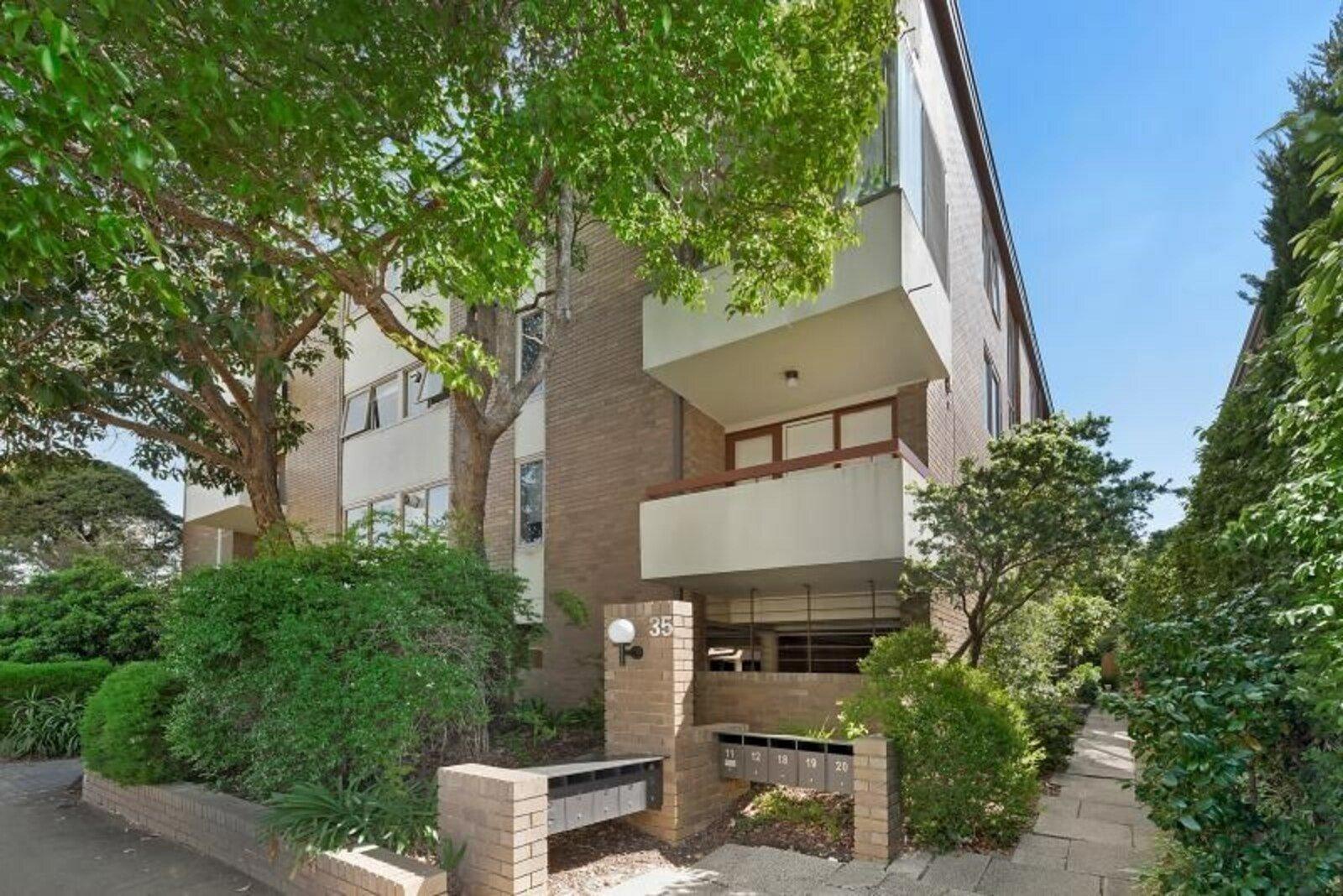 17/35 Walsh Street, South Yarra, 3141