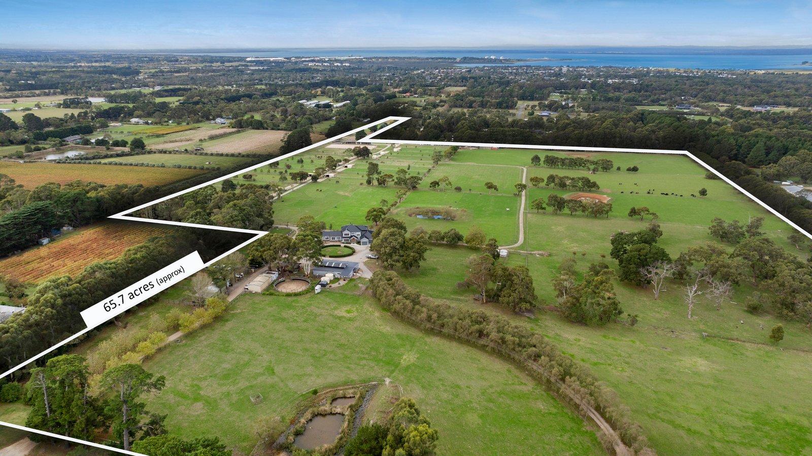 177 Coolart Road, Hastings, 3915