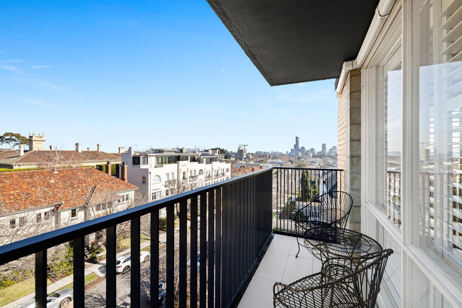 17/723 Orrong Road, Toorak, 3142