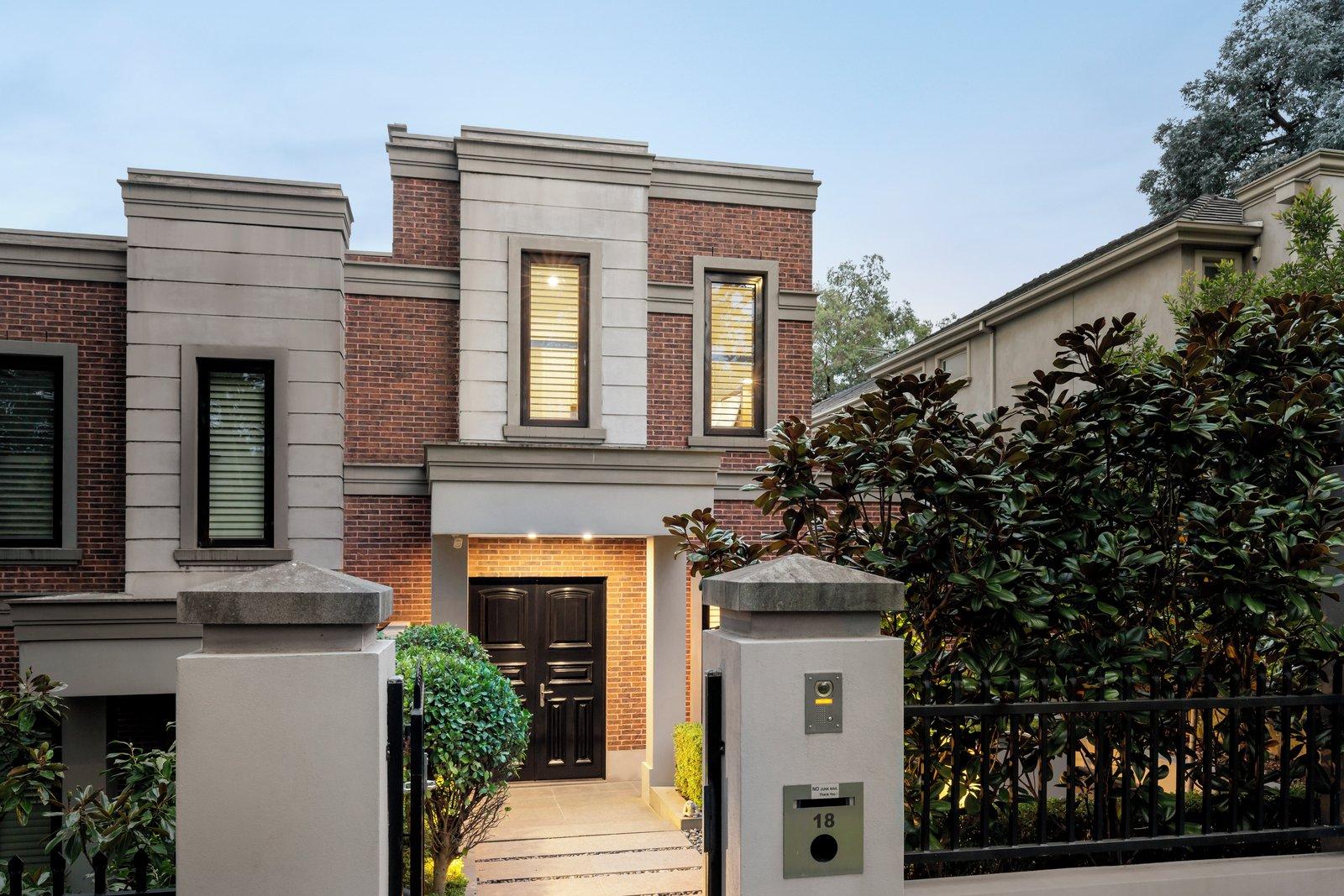 18 Hornsby Street, Malvern, 3144